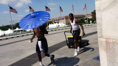 Al menos 19 muertes atribuidas al calor extremo en Estados Unidos Al menos 19 muertes atribuidas al calor extremo en Estados Unidos